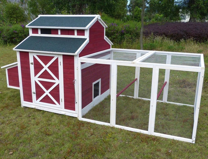 Chicken Coops And Coop Accessories We're Recommending in 2024