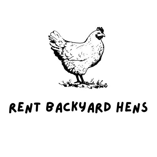 Rent Backyard Hens 12-Week Coop & Hen Rental