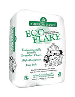 American Wood's Eco Flake Coop Bedding