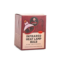 Load image into Gallery viewer, Fluker&#39;s 250W Infrared Heat Bulb
