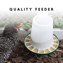 Load image into Gallery viewer, Harris Farms Hanging Poultry Feeder
